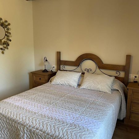 Casa Rural Juangoxenea Ihaben Экстерьер фото