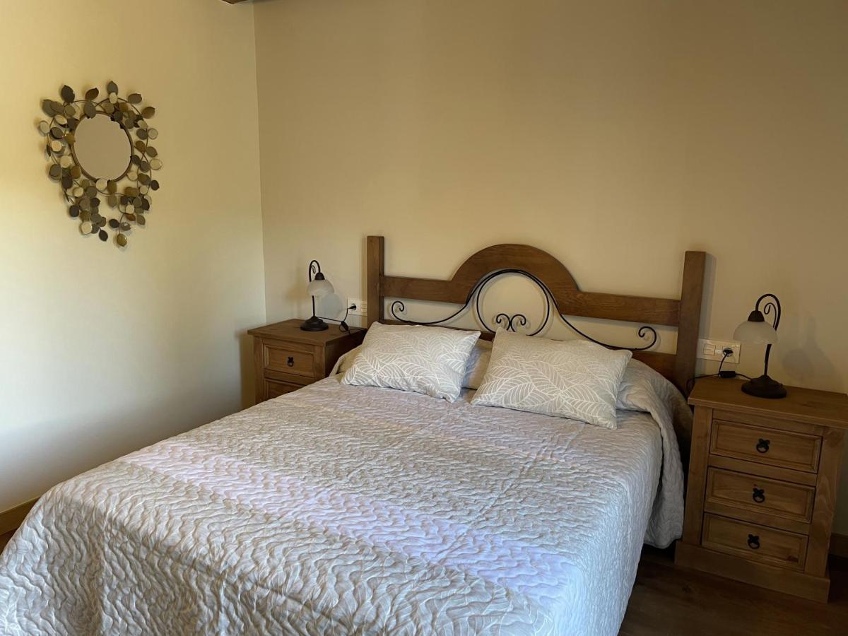 Casa Rural Juangoxenea Ihaben Экстерьер фото
