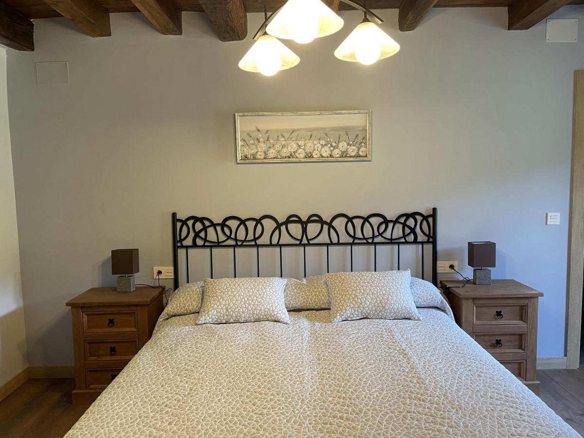 Casa Rural Juangoxenea Ihaben Экстерьер фото